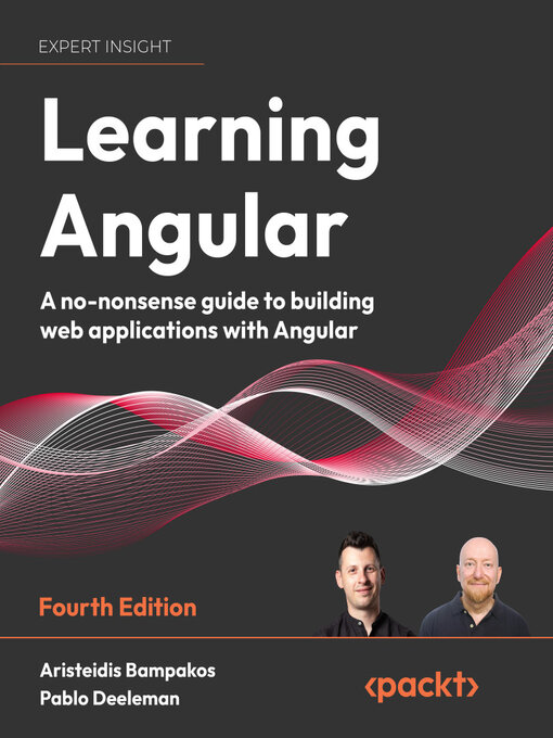 Title details for Learning Angular by Aristeidis Bampakos - Available